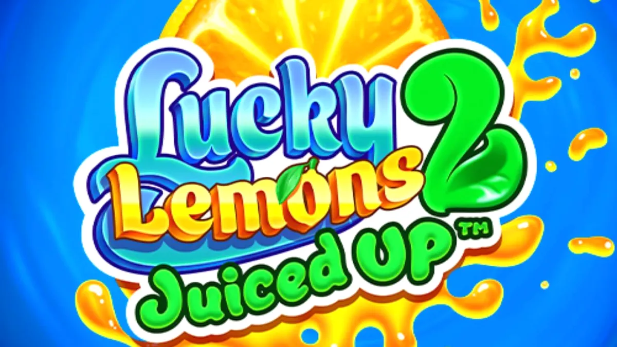 Interface vibrante e colorida do slot Lucky Lemons 2 Juiced Up com temática de frutas
