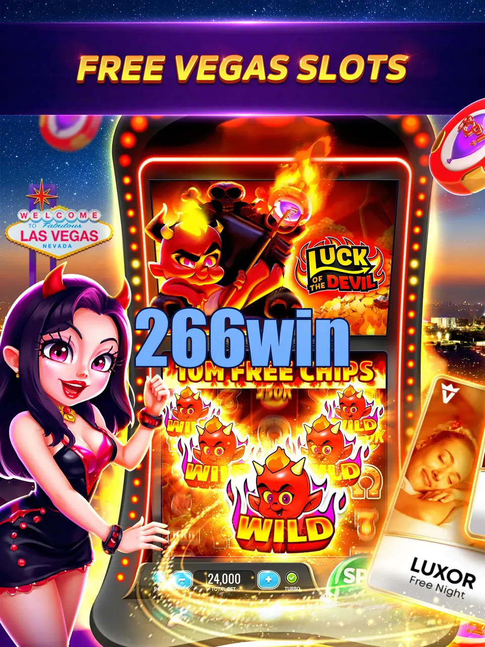 266win Baixar