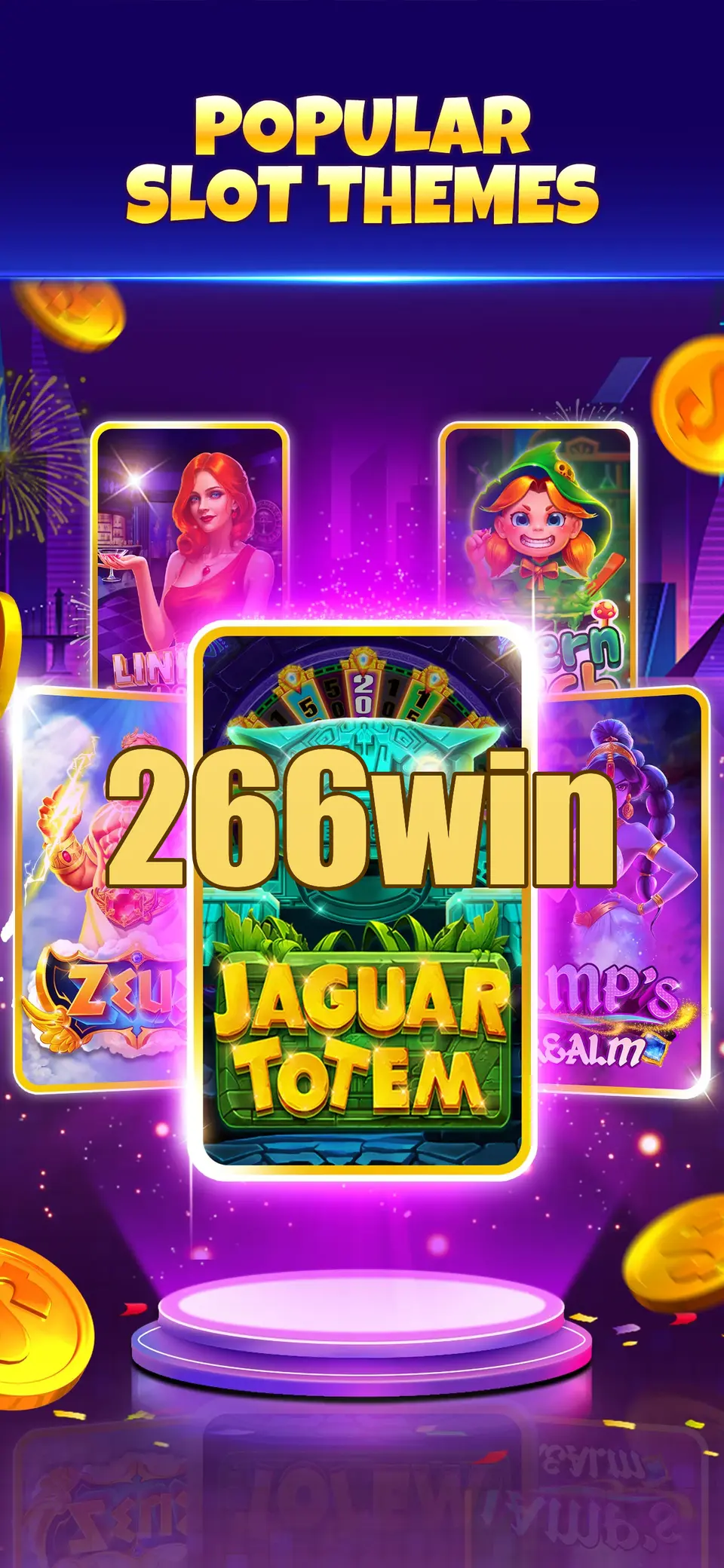 266win Login