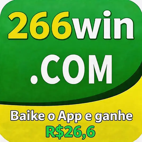 266WIN Login Oficial 2026 Aplikasi